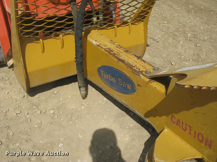 image for item DC2487 2008 Turbo Saw 26 tree saw