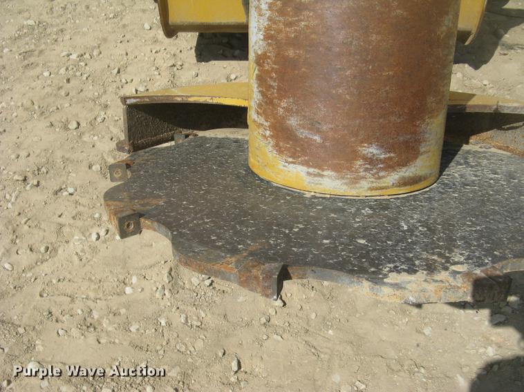 image for item DC2487 2008 Turbo Saw 26 tree saw