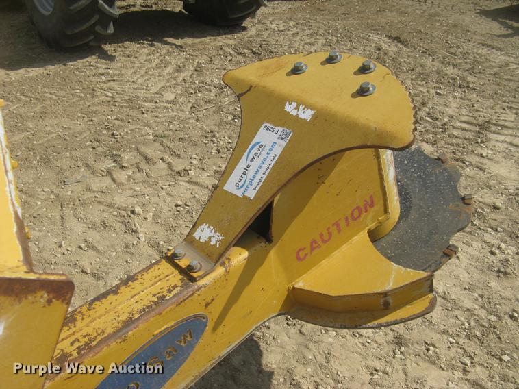 image for item DC2487 2008 Turbo Saw 26 tree saw