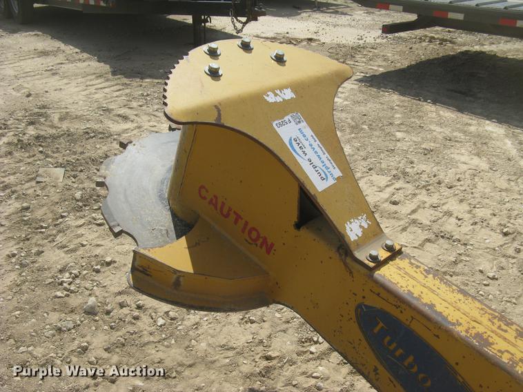 image for item DC2487 2008 Turbo Saw 26 tree saw