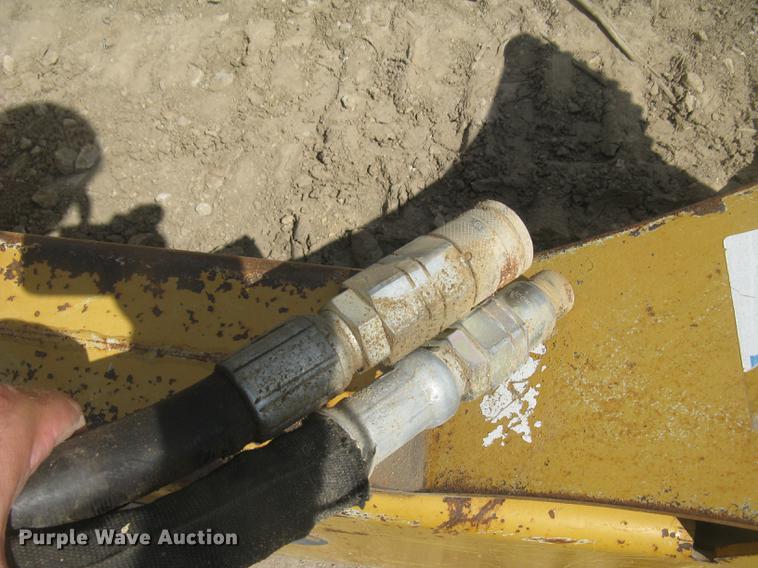 image for item DC2487 2008 Turbo Saw 26 tree saw