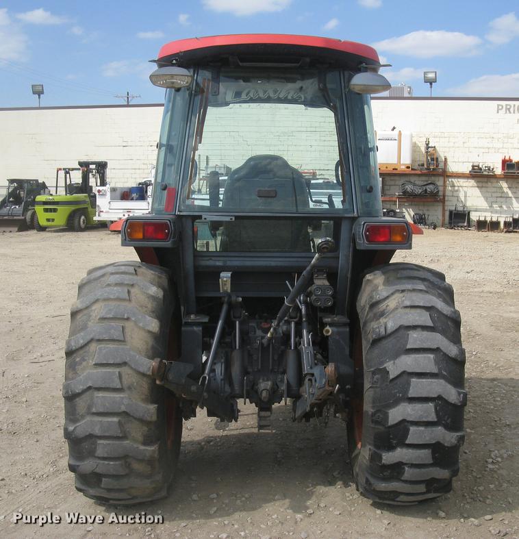 image for item DC2488 Kubota L5240 HST MFWD tractor