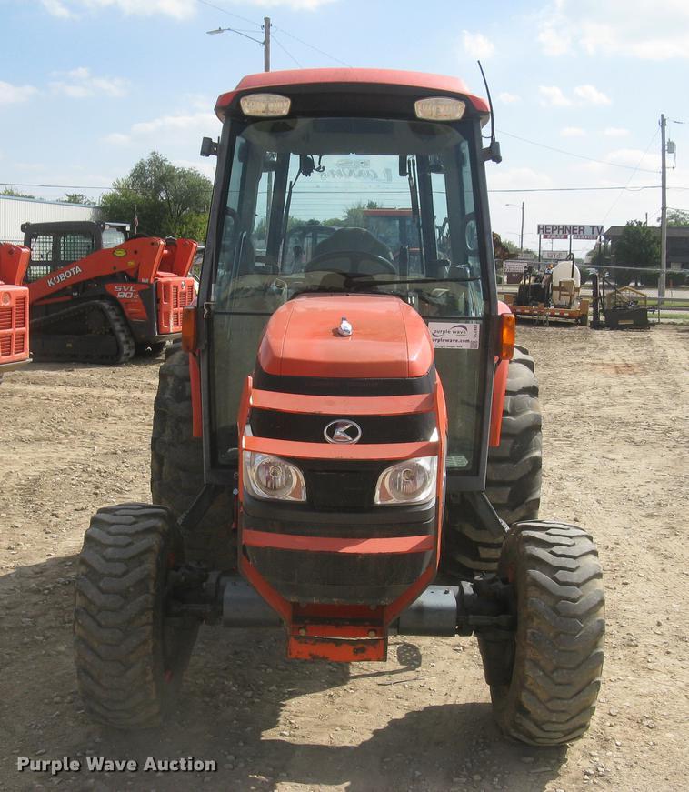 image for item DC2488 Kubota L5240 HST MFWD tractor