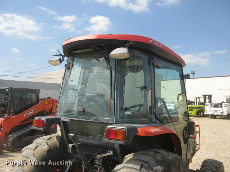 image for item DC2488 Kubota L5240 HST MFWD tractor