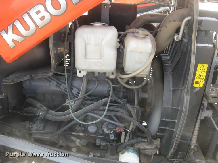 image for item DC2488 Kubota L5240 HST MFWD tractor