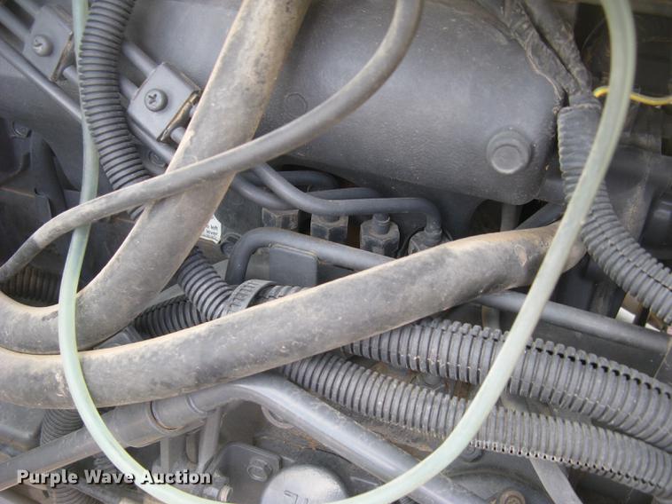 image for item DC2488 Kubota L5240 HST MFWD tractor