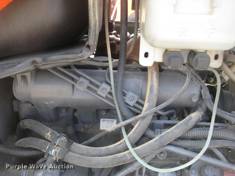 image for item DC2488 Kubota L5240 HST MFWD tractor