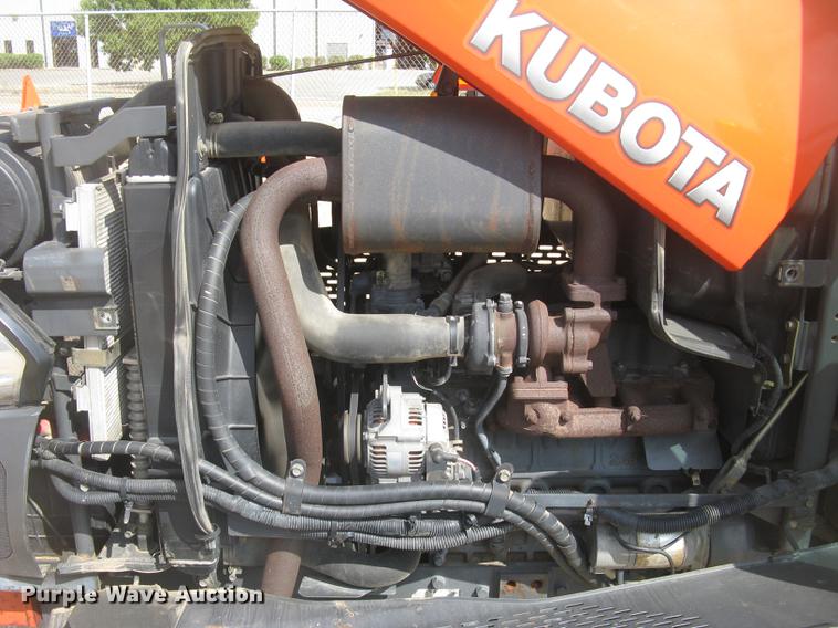 image for item DC2488 Kubota L5240 HST MFWD tractor