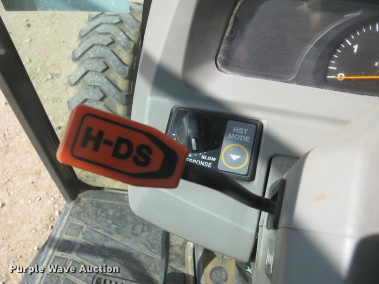 image for item DC2488 Kubota L5240 HST MFWD tractor