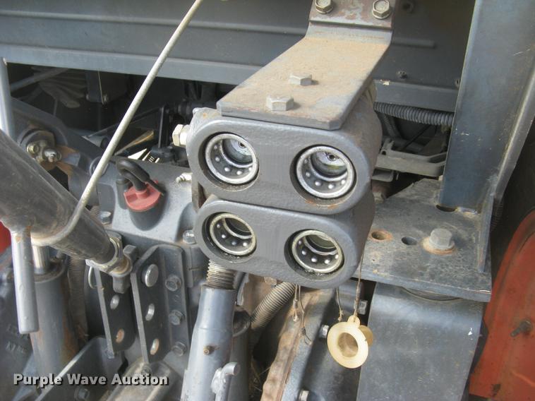 image for item DC2488 Kubota L5240 HST MFWD tractor