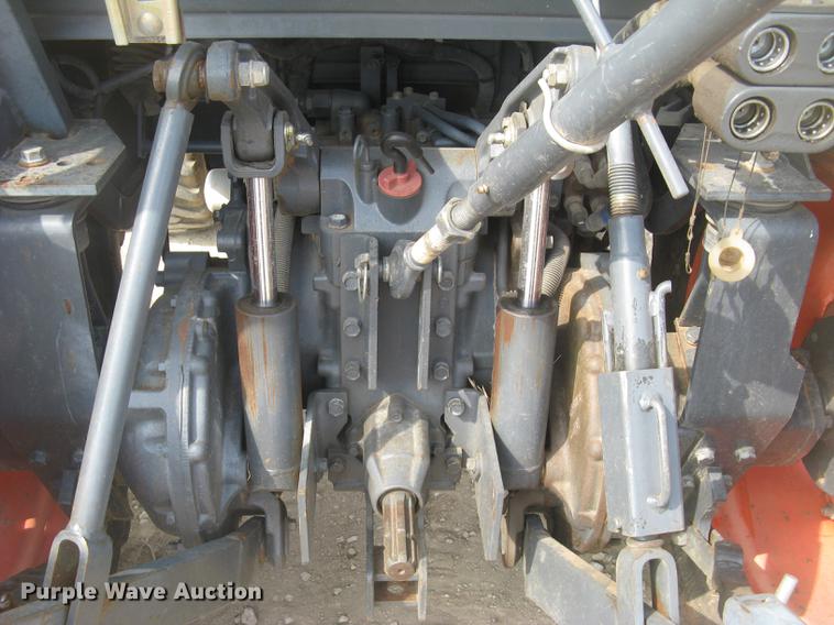 image for item DC2488 Kubota L5240 HST MFWD tractor