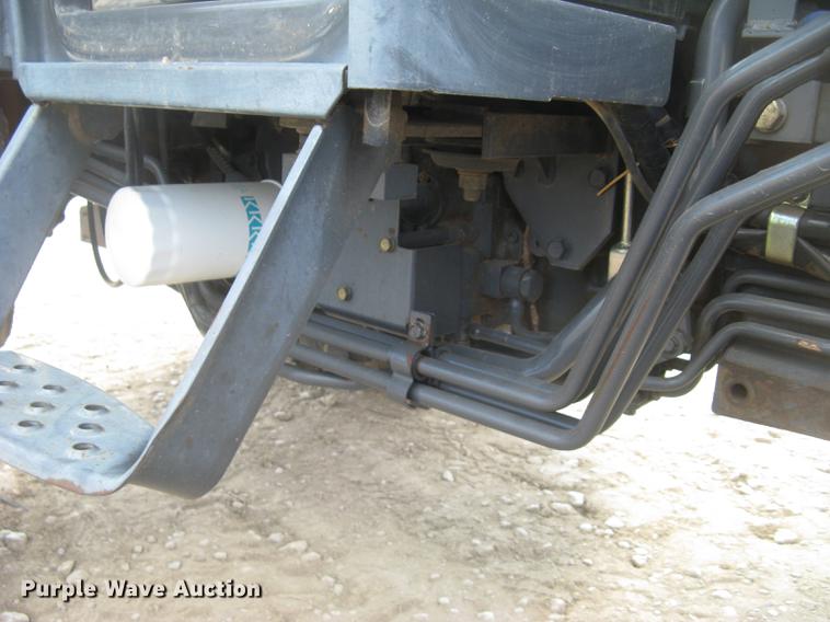 image for item DC2488 Kubota L5240 HST MFWD tractor