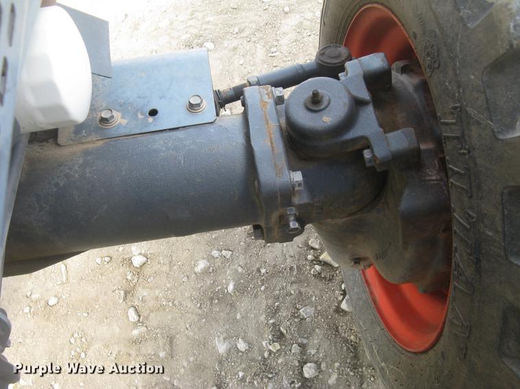 image for item DC2488 Kubota L5240 HST MFWD tractor