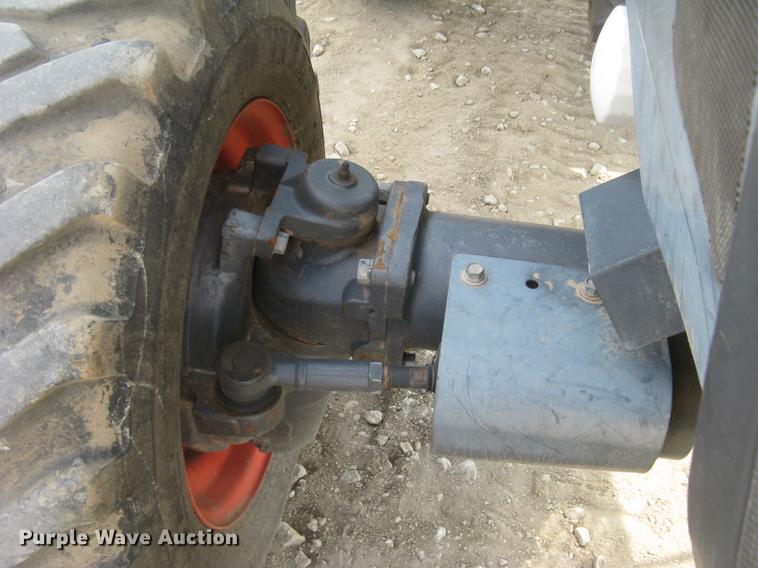 image for item DC2488 Kubota L5240 HST MFWD tractor