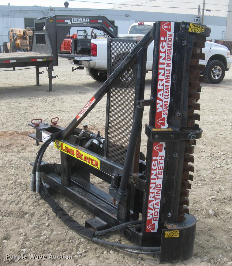 image for item DC2489 Limb Beaver limb saw