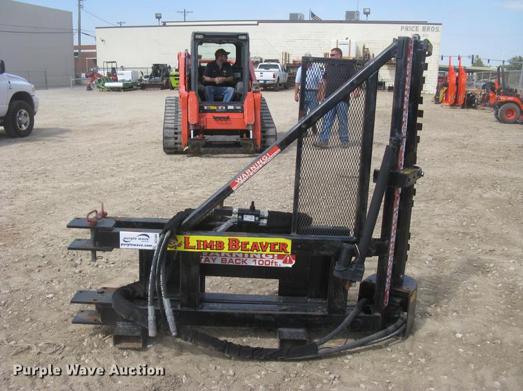 image for item DC2489 Limb Beaver limb saw