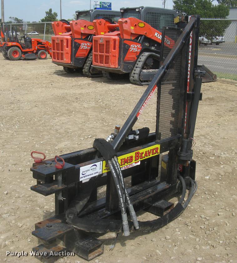 image for item DC2489 Limb Beaver limb saw