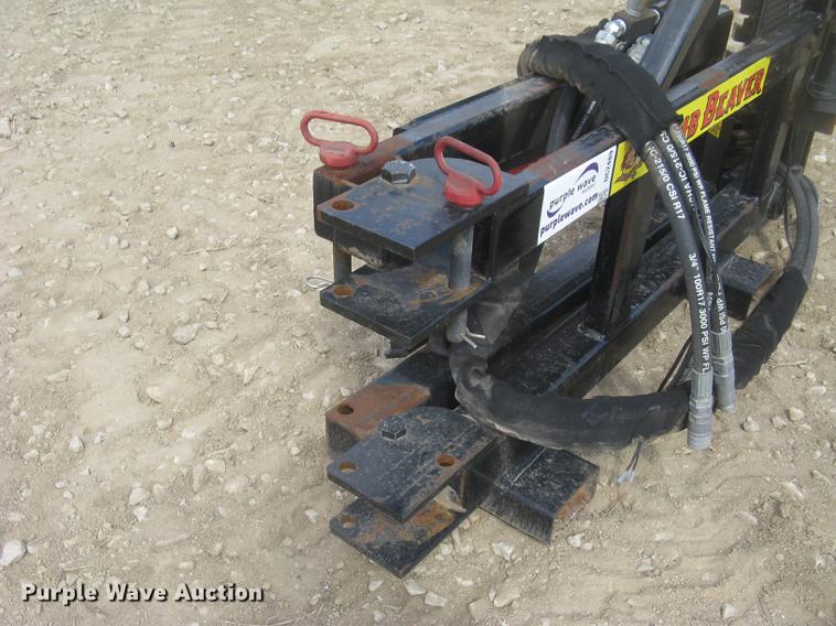 image for item DC2489 Limb Beaver limb saw