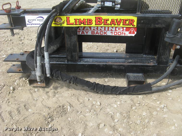 image for item DC2489 Limb Beaver limb saw