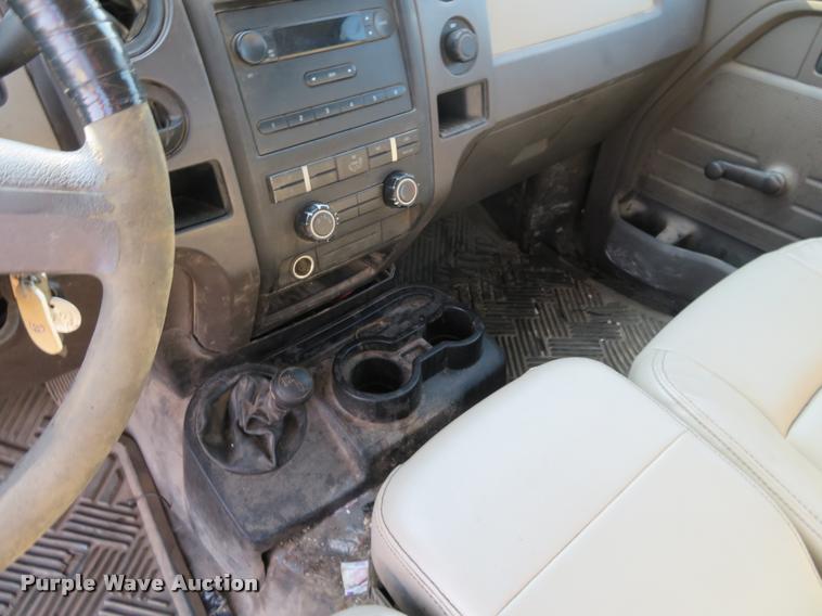 image for item DC2496 2009 Ford F150 XL SuperCab pickup truck