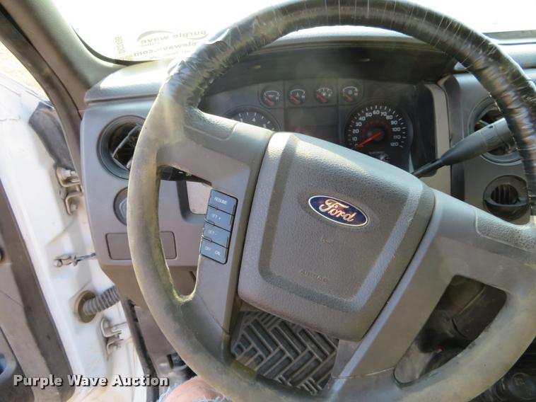 image for item DC2496 2009 Ford F150 XL SuperCab pickup truck