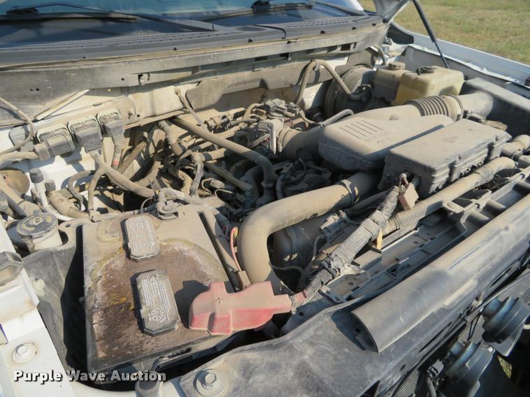 image for item DC2496 2009 Ford F150 XL SuperCab pickup truck