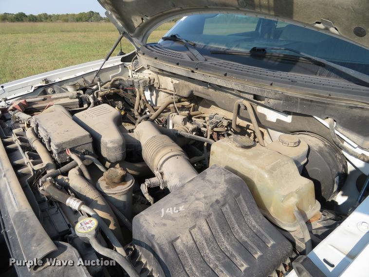 image for item DC2496 2009 Ford F150 XL SuperCab pickup truck