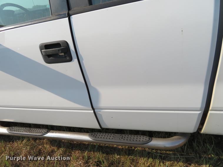 image for item DC2496 2009 Ford F150 XL SuperCab pickup truck