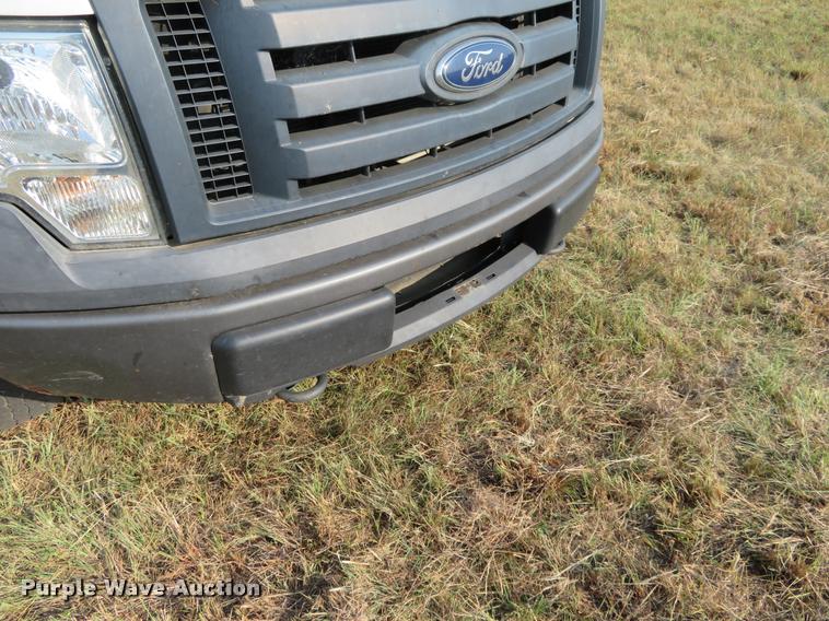 image for item DC2496 2009 Ford F150 XL SuperCab pickup truck