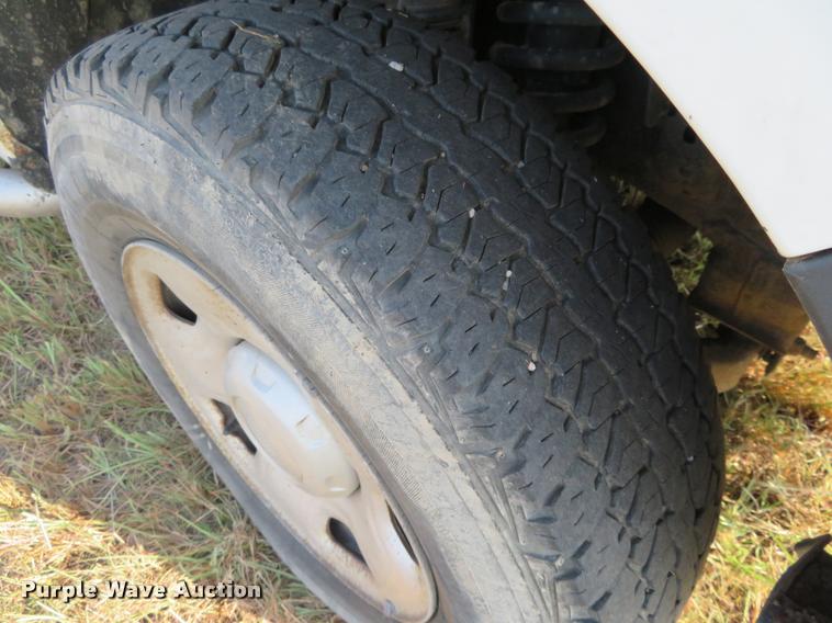 image for item DC2496 2009 Ford F150 XL SuperCab pickup truck