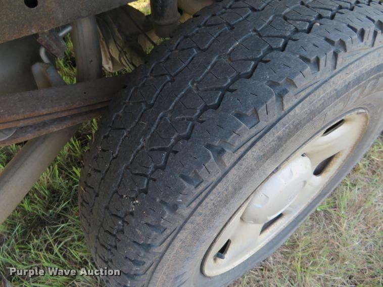 image for item DC2496 2009 Ford F150 XL SuperCab pickup truck