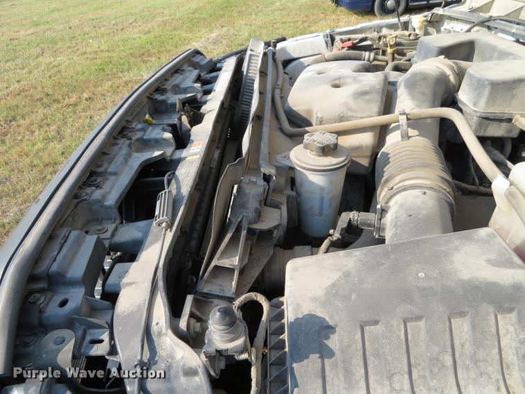 image for item DC2497 2011 Ford F250 Super Duty SuperCab pickup truck