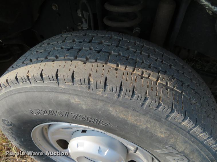 image for item DC2497 2011 Ford F250 Super Duty SuperCab pickup truck