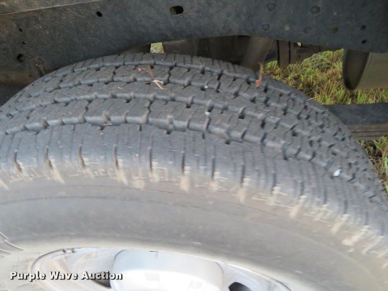 image for item DC2498 2011 Ford F250 Super Duty Crew Cab pickup truck