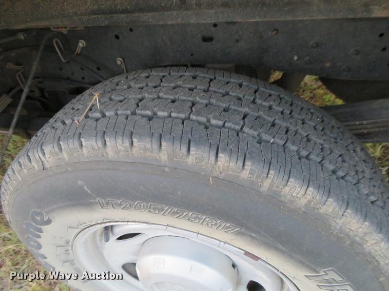 image for item DC2498 2011 Ford F250 Super Duty Crew Cab pickup truck