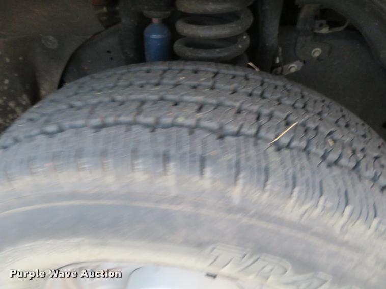 image for item DC2498 2011 Ford F250 Super Duty Crew Cab pickup truck