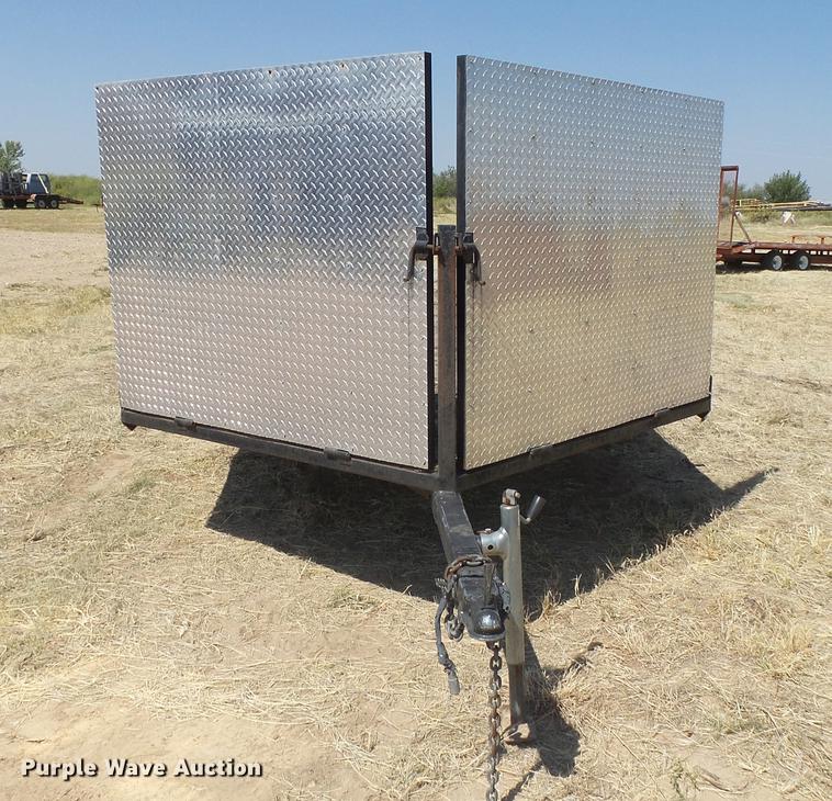 image for item DC3863 Oceana utility trailer