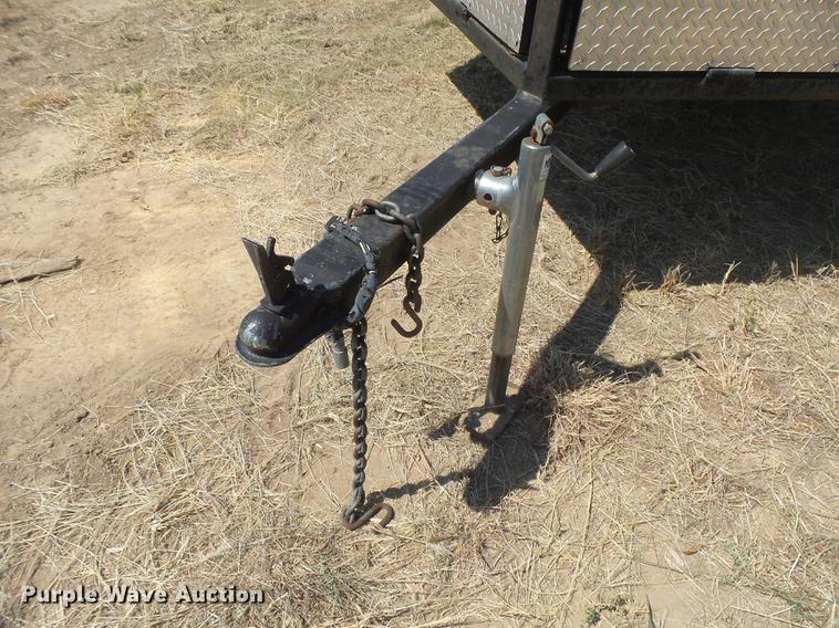 image for item DC3863 Oceana utility trailer