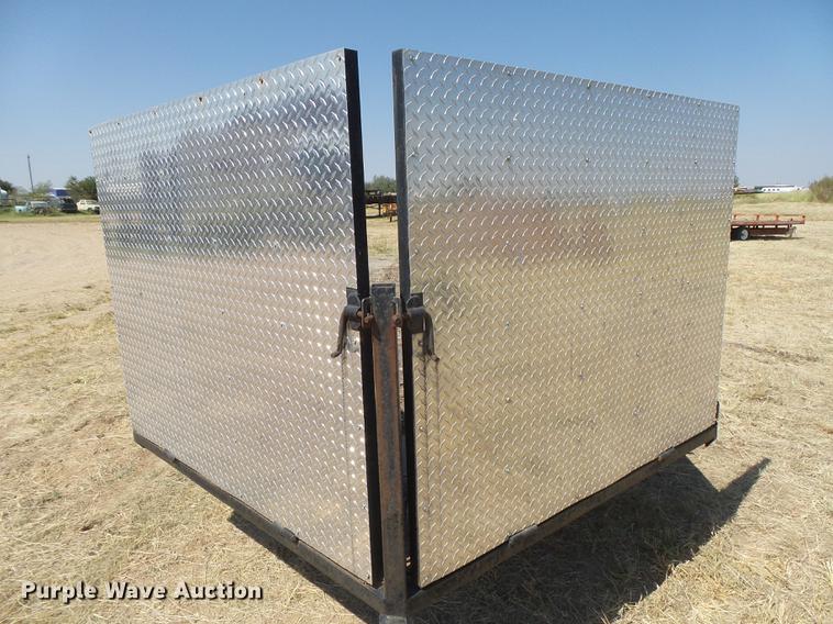 image for item DC3863 Oceana utility trailer