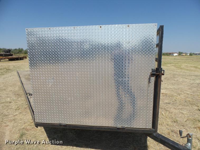 image for item DC3863 Oceana utility trailer