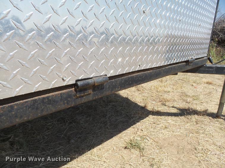 image for item DC3863 Oceana utility trailer