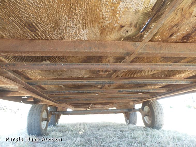 image for item DC3863 Oceana utility trailer