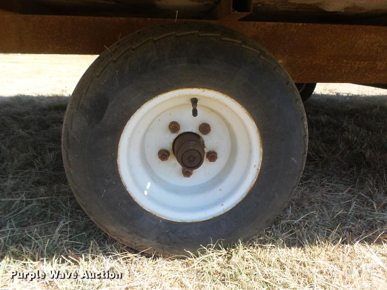 image for item DC3863 Oceana utility trailer