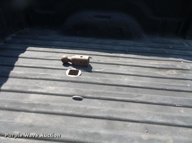 image for item DC5358 2004 Dodge Ram 2500 Quad Cab pickup truck