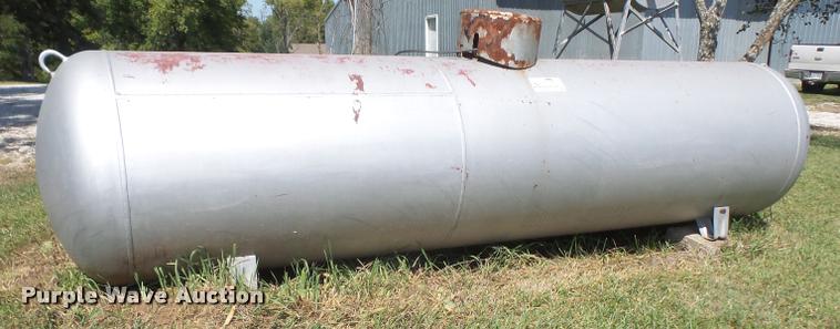image for item DC5359 Propane tank