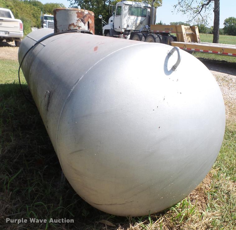 image for item DC5359 Propane tank