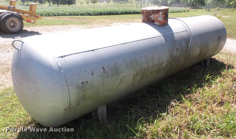 image for item DC5359 Propane tank