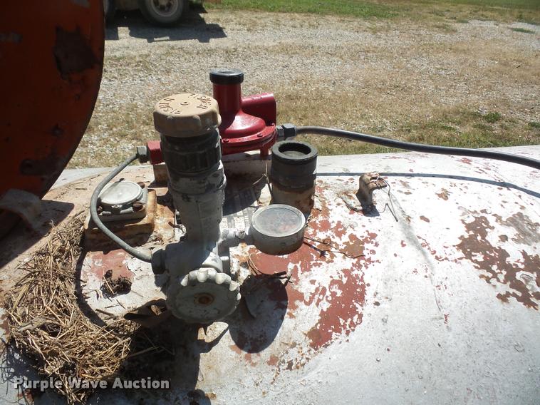 image for item DC5359 Propane tank