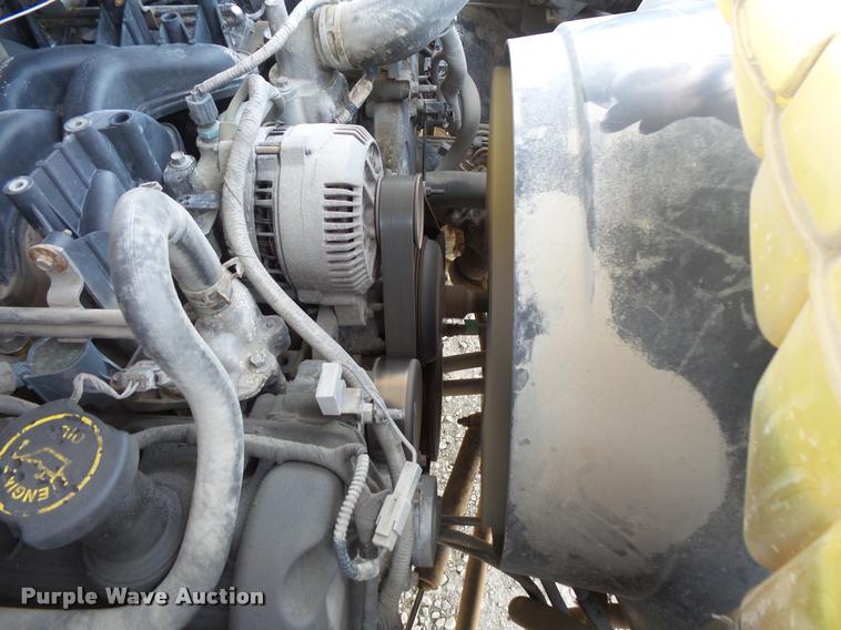 image for item DC5464 2001 Ford F250 Super Duty pickup truck