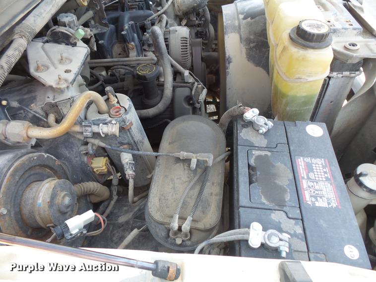 image for item DC5464 2001 Ford F250 Super Duty pickup truck